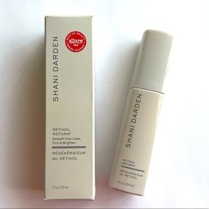 Shani Darden Retinol Reform Full Size Brand New